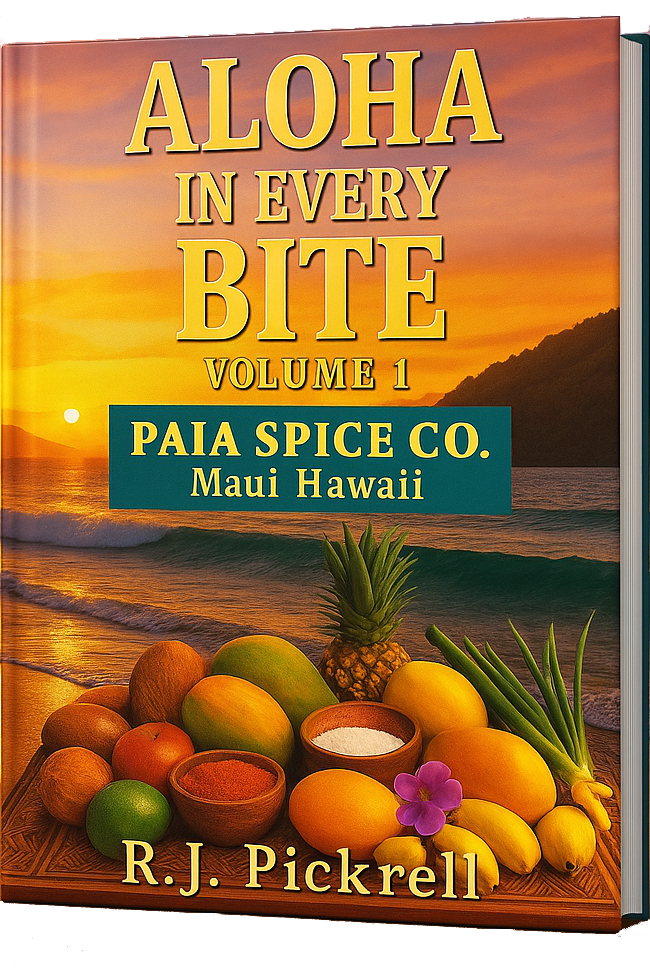 Aloha in Every Bite book